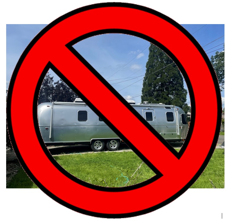 Still No Airstream