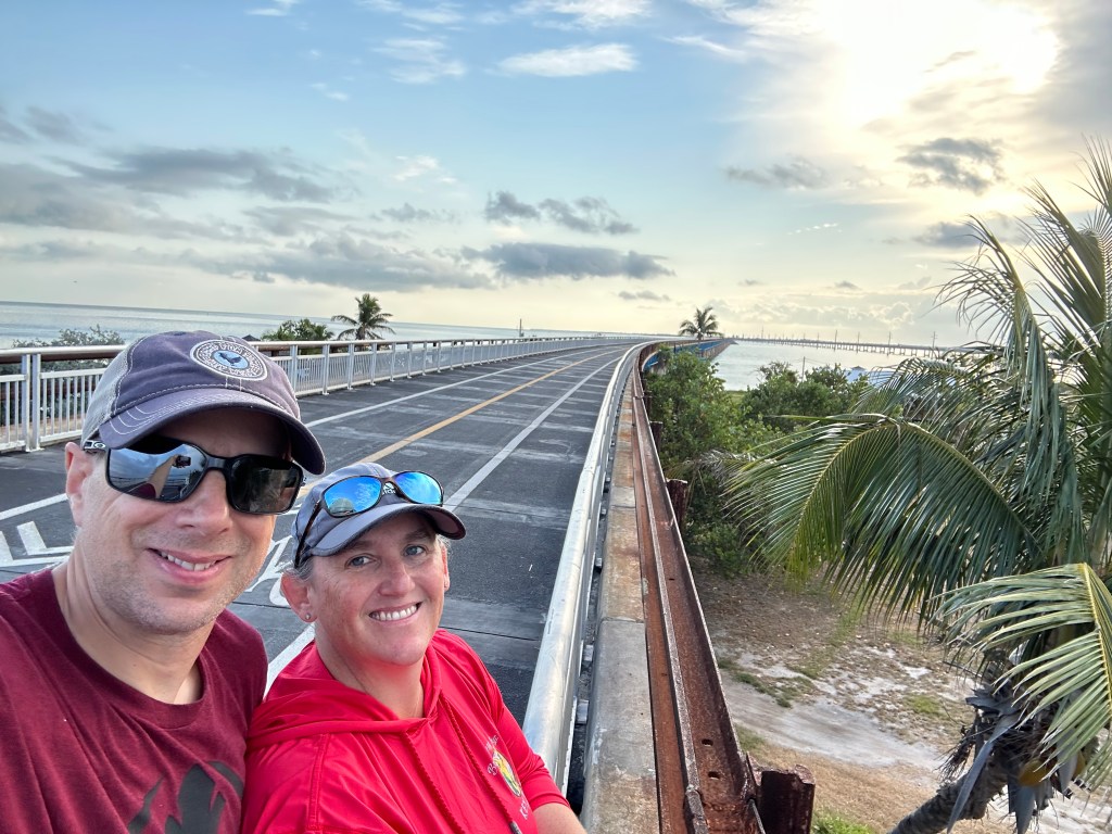 Cycling in the&nbsp;Keys