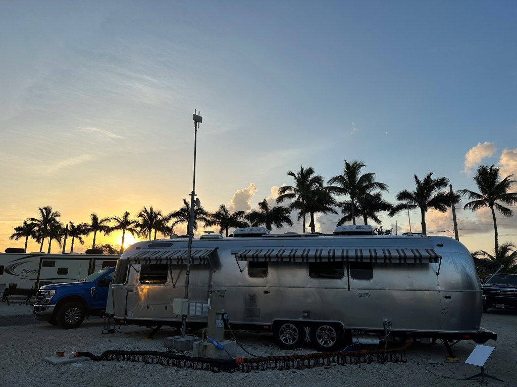 Ordinary Week; Amazing Weekend. Still in the&nbsp;Keys!