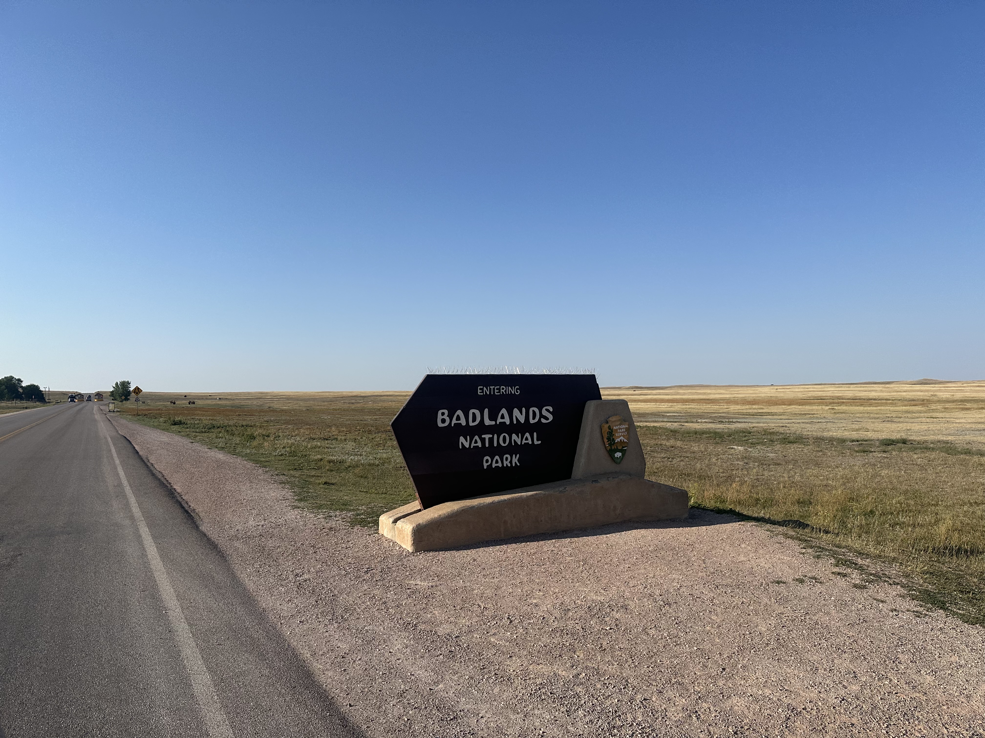 Badlands National Park – Mouse House Adventures