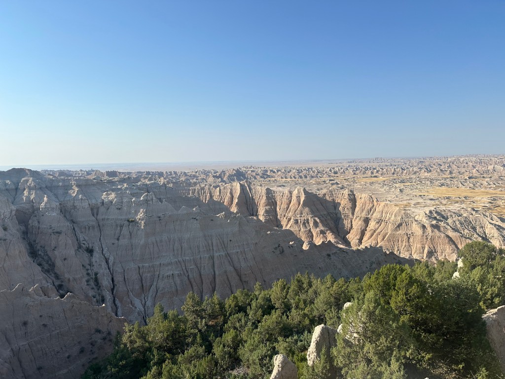 Badlands National Park